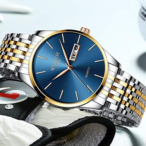 Montre amazon homme Clearance
