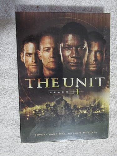 Amazon.com: The Unit - Seasons 1-4 Complete Series : Movies & TV