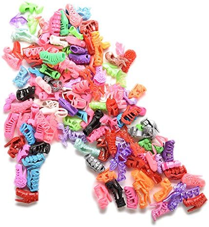 barbie shoes amazon