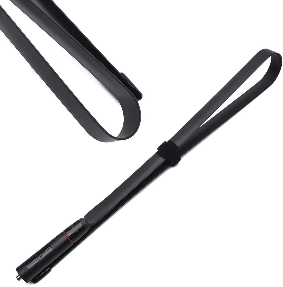 HYS Tactical/Foldable Antenna Dual Band 144/430Mhz SMA-Female Connector 31.5inch/800mm Antenna for Baofeng UV-5R Series, UV-82 Series, BF-F8HP Two Way Radio: Home Audio & Theater