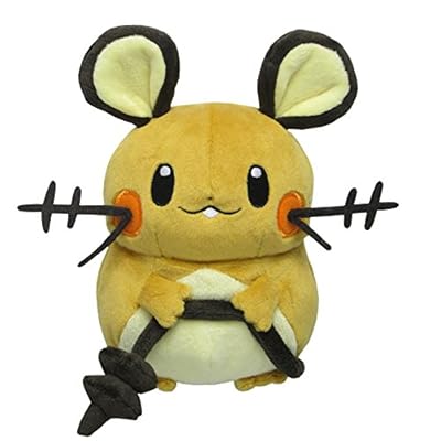 初登場から４年半 ポケモン デデンネ のぬいぐるみを 全て 集めた人が登場 愛だな 愛がすごい Togetter