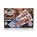 Oskri Cashew Cranberry Dark Chocolate Protein Bars - 55g - 5 Pack
