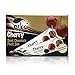 Oskri Dark Chocolate Coated Cherry Fruit Bar - Gluten Free - 45g - 5 Pack