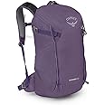 Osprey Skimmer 20L Women's Hiking Backpack with Hydraulics Reservoir, Purpurite Purple
