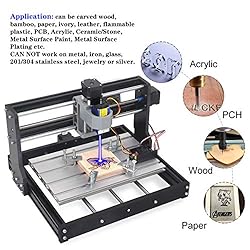 MYSWEETY Upgrade Version CNC 3018 Pro Engraver