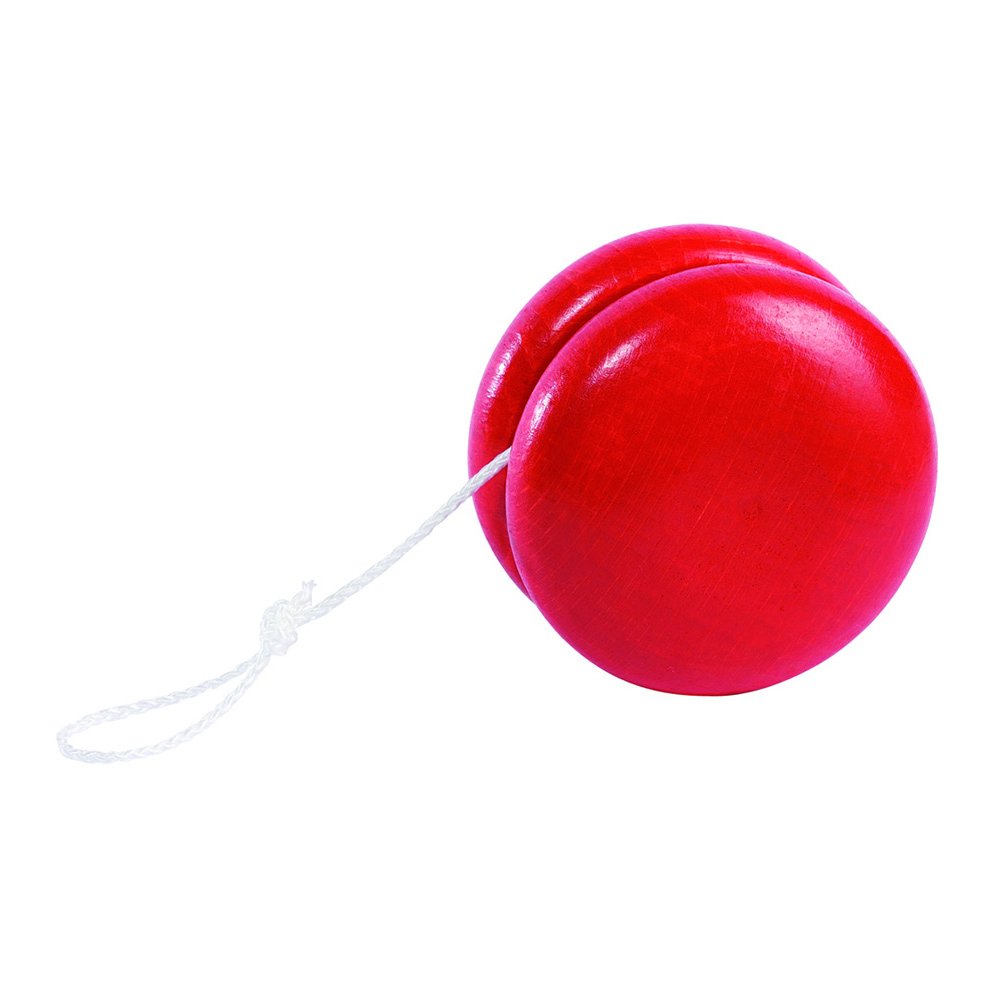 Buy Goki YoYo Toy For Kids Red Online at Low Prices in India Amazon.in