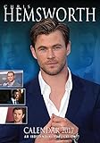 Chris Hemsworth Calendar - Calendars 2016 - 2017 Wall Calendars - Movie Wall Calendar - Sexy Men Calendar - Poster Calendar - Celebrity Calendars by Dream by