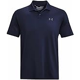 Men's UnderArmour Matchplay Breathable Polo