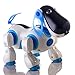 Durherm Smart Storytelling Robot Dog, Sing Dance Walking Talking Dialogue Cute Pet Toy with Infrared Remote Control