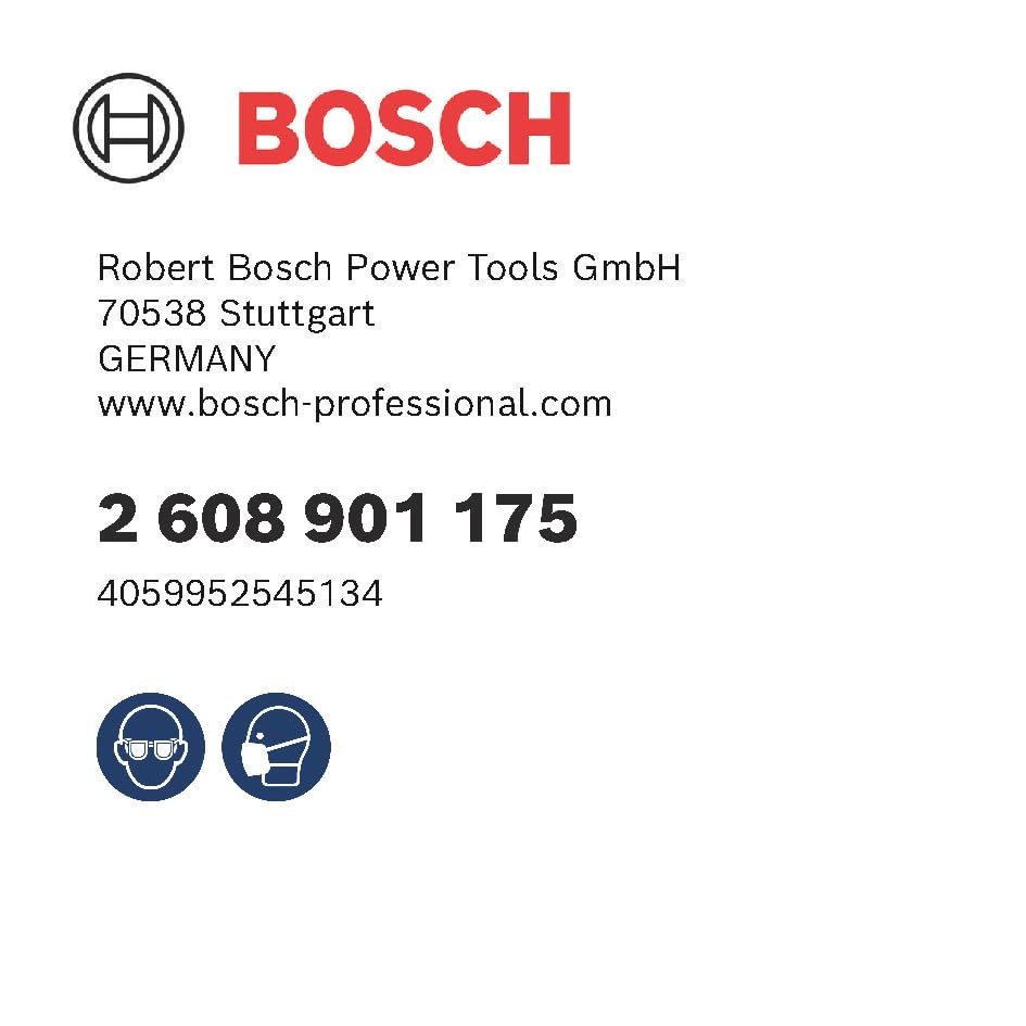 Bosch 3X EXPERT S471 Standard Schleifschwämme (für Farbe auf Holz, Weichholz, Ø 69 x 97 x 26 mm, Mittel/Fein/Superfein, Professional Zubehör Handschleifen) 8