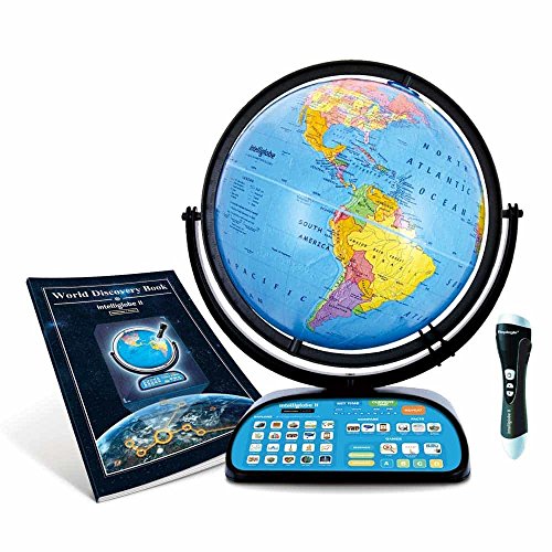 Replogle Globes 39870  Intelliglobe II, 12 Inch