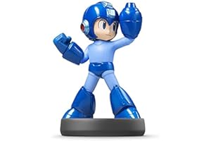Mega Man amiibo - Wii U Mega Man Edition