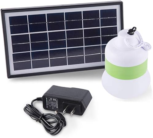 Yanhtso Solar Light Bulb Outdoor Home Garden Light Super Bright Waterproof Outdoor Lighting Led Charging Camping Emergency Light Bulb Size L A Amazon Co Uk Kitchen Home