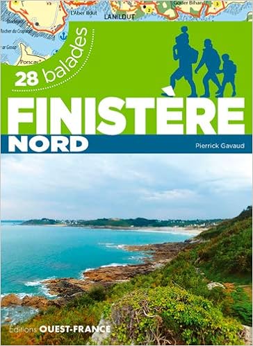 Amazon Fr Finistere Nord 28 Balades Gavaud Pierrick Livres