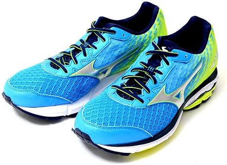 Amazon ミズノ ランニングシューズ Wave Rider 19 ウェーブライダー 初心者 ビギナー マラソン ランニング メンズ 28 0cm スカイブルー Waverider19 280 J1gc Mizuno ミズノ ランニング