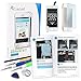 iCracked iPhone 5S Screen Replacement Kit (White)