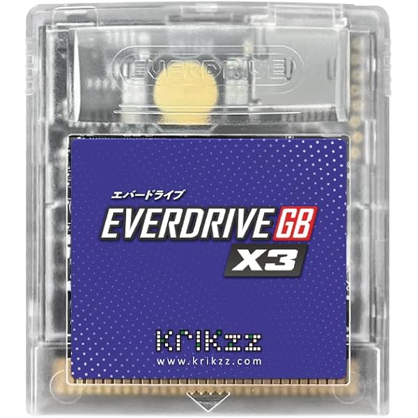Amazon.com: EverDrive GBA X5 MINI : Video Games