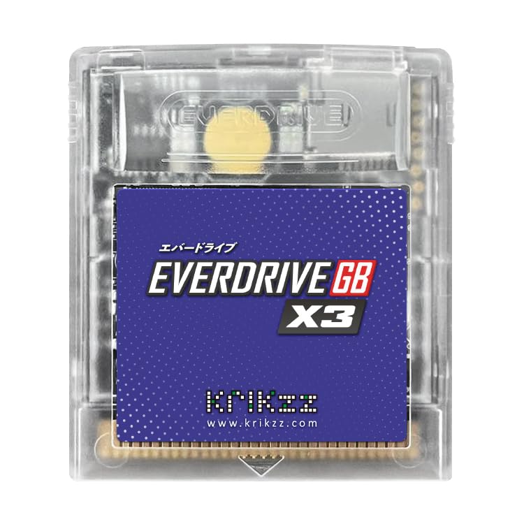 Photo 1 of EverDrive GB X3