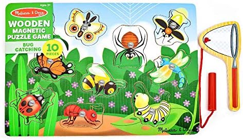 melissa and doug insect puzzle
