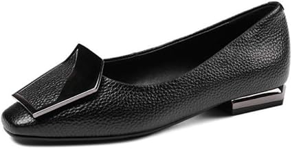 zapatos planos de vestir mujer amazon