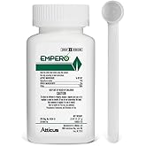Atticus Empero Nutsedge Killer (1.33 oz) Halosulfuron Herbicide Concentrate | Nutgrass Killer for Lawns &amp; Landscapes, Convenient Scoop for Easy Measuring