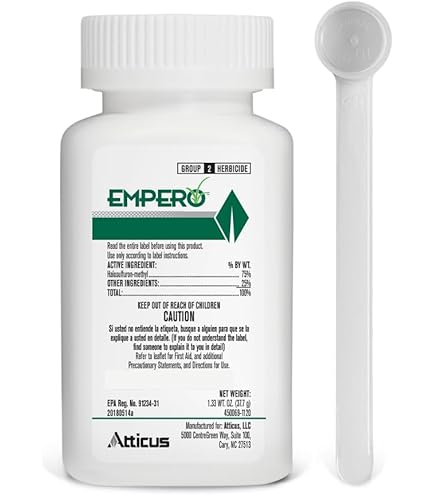 Amazon.com : FMC Dismiss NXT Herbicide (10 oz) : Patio, Lawn & Garden