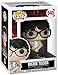 Funko Pop! Movies: Stephen King's It - Richie Tozier with Bat Vinyl Figure (Bundled with Pop Box Protector Case)
