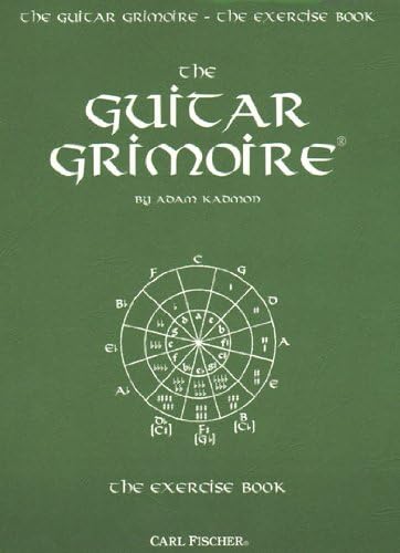 The Guitar Grimoire Exercise Book
