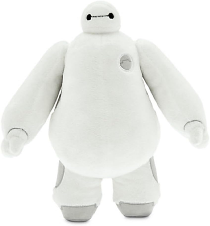 baby baymax plush