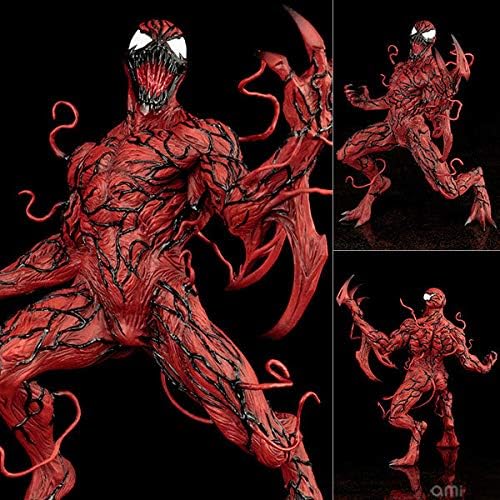 maximum carnage action figures
