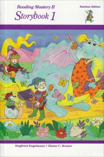 Reading Mastery Rainbow Edition Grades 1-2, Level 2, Storybook 1 (READING MASTERY PLUS)