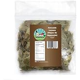 Dried Avocado Leaves, Hojas de Aguacate Seco, Avocado Leaves Tea: 2 oz and 4 oz (4)