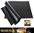 Grill Mat - Set of 2 16"x13" - 150% Thicker Than Yoshi, Miracle, Others - 100% Guaranteed, Perfect Grill Marks Every Time, Rapid Clean, FDA Approved
