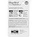 ChapStick Total Hydration Lip Care with C0Q10 8 Hour Moisture Lip Balm Tube, 0.12 Ounce, Vanilla Cream Flavor