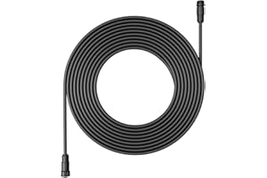 Segway Navimow Antenna Extension Cable for Navimow H800N-VF, H1500N-VF, H3000N-VF, i105N, i110N (393.7 in)