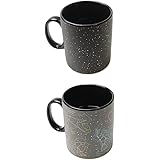 The Star Mug - Stars at Night Sky Heat Change Mug