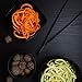 Cool-Shop Vegetable Spiralizer Bundle - Spiral Slicer - Zucchini Spaghetti Pasta Maker