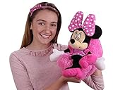 Hide Away Pets Disney Minnie Plush, 14