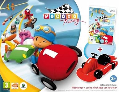 coche pocoyo amazon