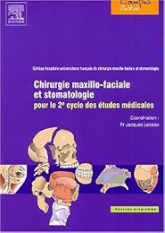 Chirurgie maxillo-faciale et stomatologie