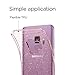 Spigen Liquid Crystal Designed for Samsung Galaxy S9 Case (2018) - Glitter Rose Quartz