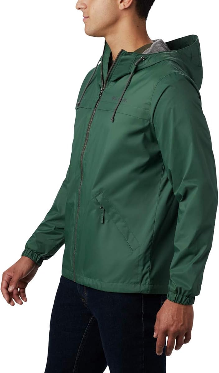 columbia men's oroville creek lined jacket