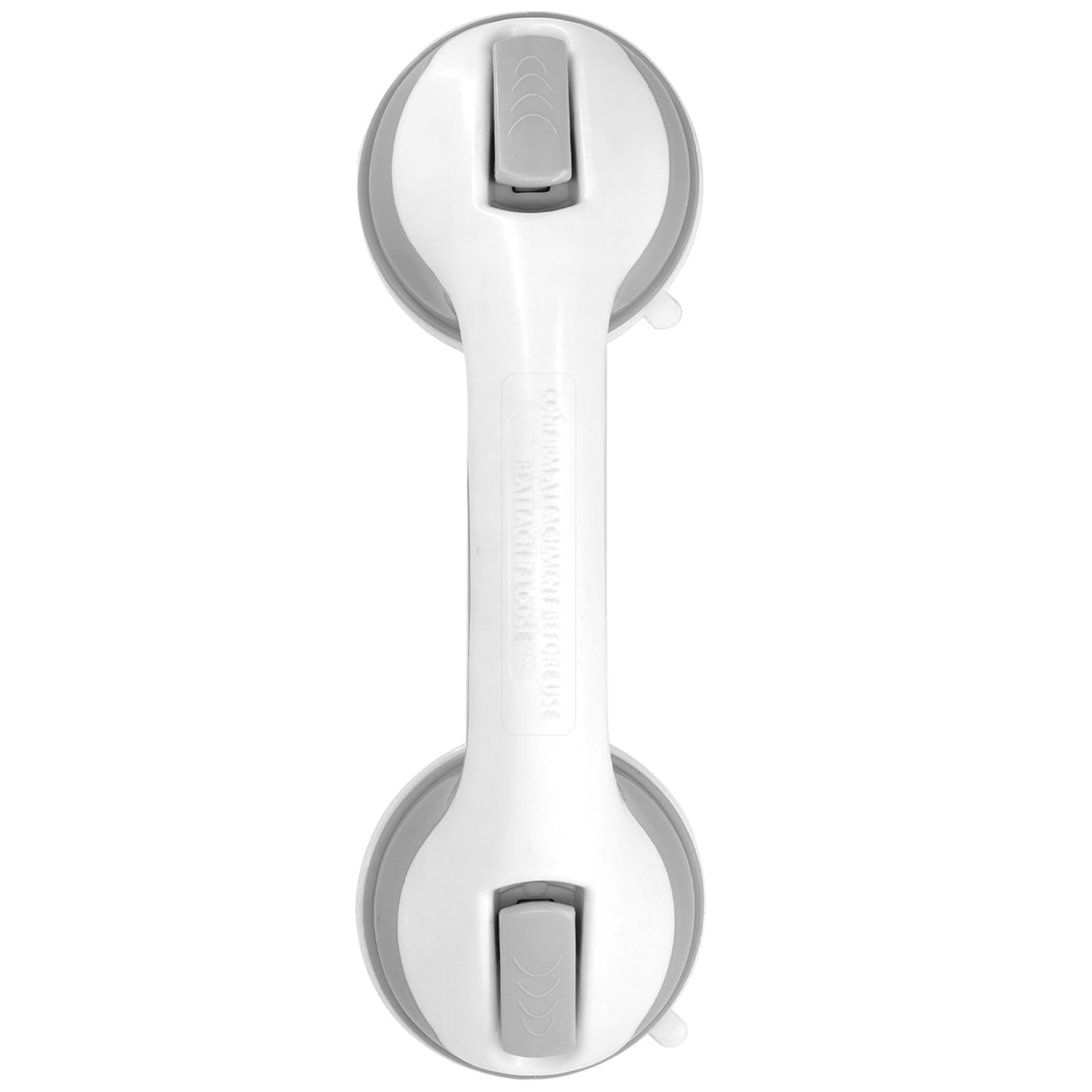 Newthinking Suction Bathroom Grab Rails, Hand Rail for Disabled, Portable Mobility Aids Safety Handle with Suction Cup Fitting, No Fixings Needed for Bathroom, Children and Disability Aids (1 Pack)