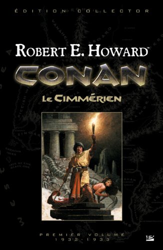 Conan: [01]: Le Cimmérien