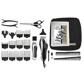 wahl deluxe home