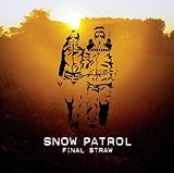 Disco de Snow Patrol: «Snow Patrol: Final Straw» (Anverso) Disco de Snow Patrol: «Snow Patrol: Final Straw» (Anverso)