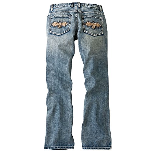 Men's Bootcut Helix Jeans, 32/34- Buy 