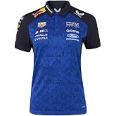 Castore Red Bull Racing F1 Women's 2026 Team Polo Shirt