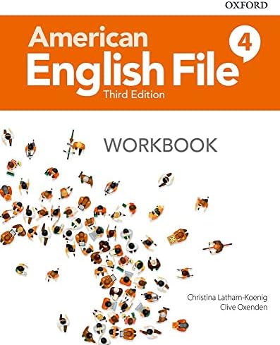 Amazon.com: American English File Level 3 Workbook: 9780194906685