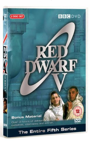 #63 — Red Dwarf: Series 5 [DVD]